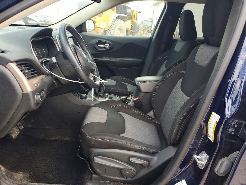 Продажа на аукционе авто 2014 Jeep Cherokee, vin: 1C4PJMCB6EW244370, номер лота: 51960176