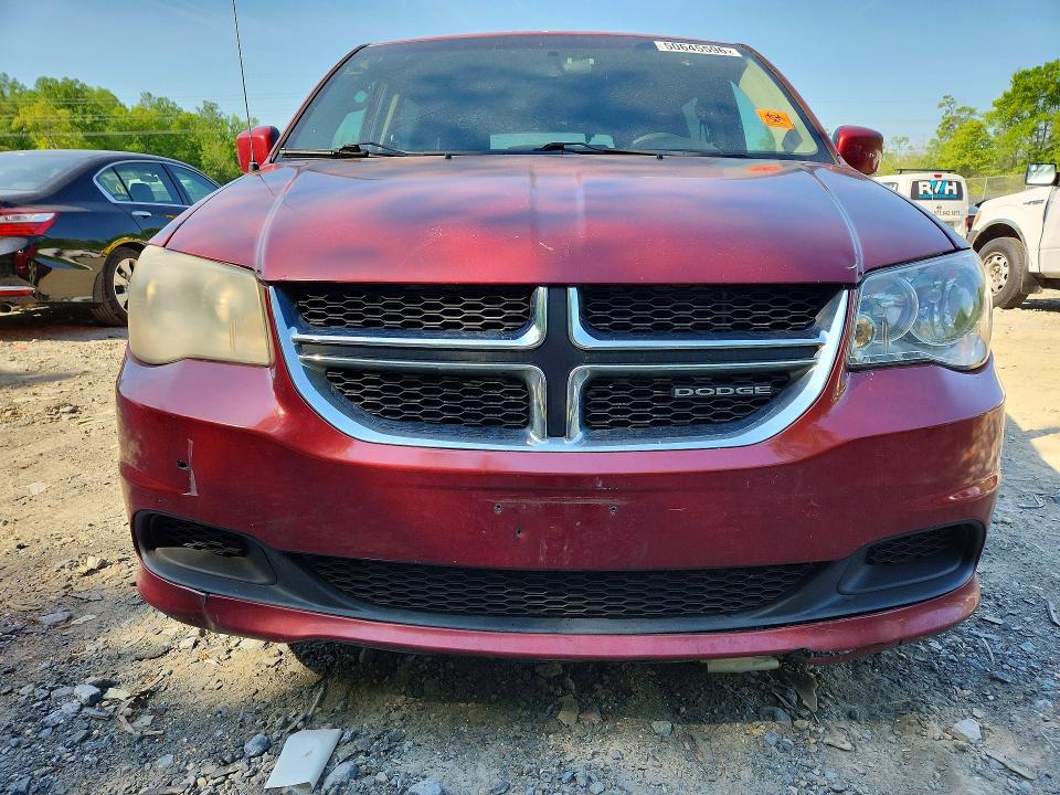 Продажа на аукционе авто 2011 Dodge Grand Caravan, vin: 2D4RN3DGXBR611909, номер лота: 50645596