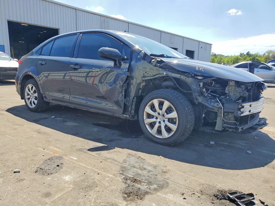 Aukcja sprzedaży 2025 Toyota Corolla, vin: 5YFB4MDE3SP236726, numer aukcji: 49838676