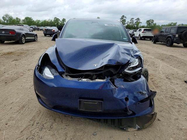 Продажа на аукционе авто 2021 Tesla Model Y, vin: 5YJYGAEE5MF285374, номер лота: 48690166