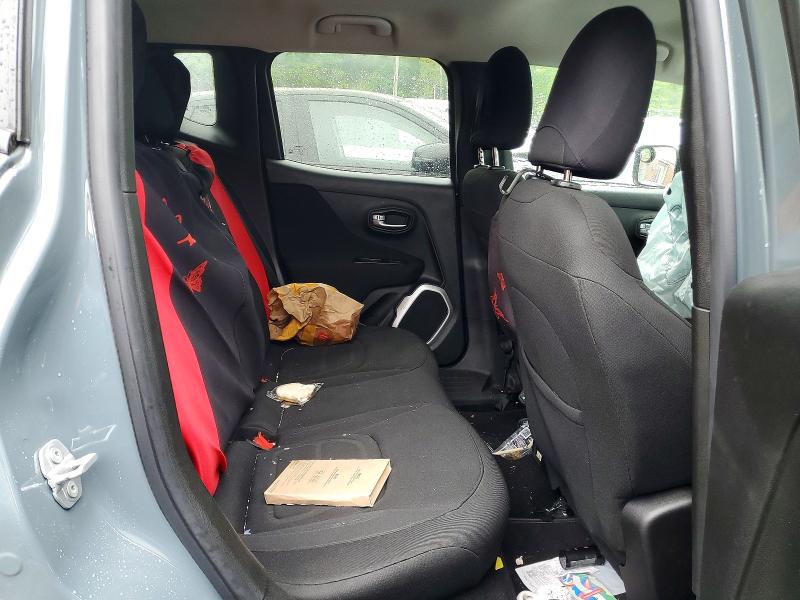 Aukcja sprzedaży 2018 Jeep Renegade, vin: ZACCJBBB2JPH37233, numer aukcji: 51380336