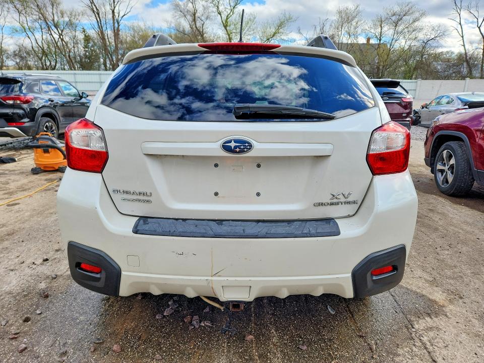 2013 Subaru Xv Crosstrek მანქანა იყიდება აუქციონზე, vin: JF2GPACCXD2871750, აუქციონის ნომერი: 50172536