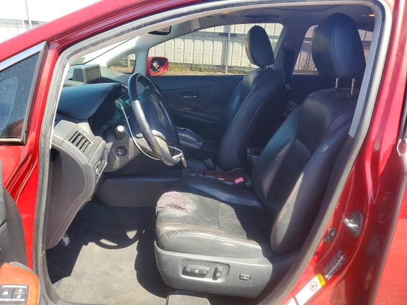 Aukcja sprzedaży 2010 Lexus Hs, vin: JTHBB1BA7A2001178, numer aukcji: 50359456