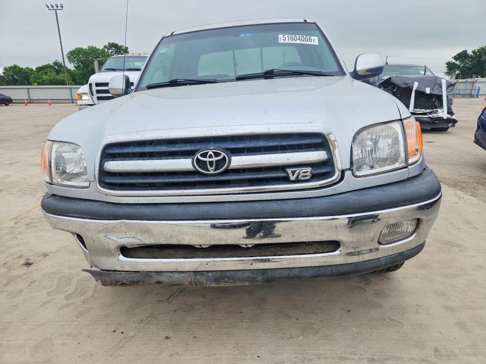 51604066 :رقم المزاد ، 5TBRT3414YS030378 vin ، 2000 Toyota Tundra مزاد بيع