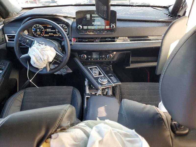 Aukcja sprzedaży 2023 Mitsubishi Outlander, vin: JA4J4UA89PZ047399, numer aukcji: 51581686