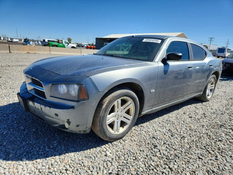 Продаж на аукціоні авто 2006 Dodge Charger, vin: 2B3KA43G36H372721, номер лоту: 49984056