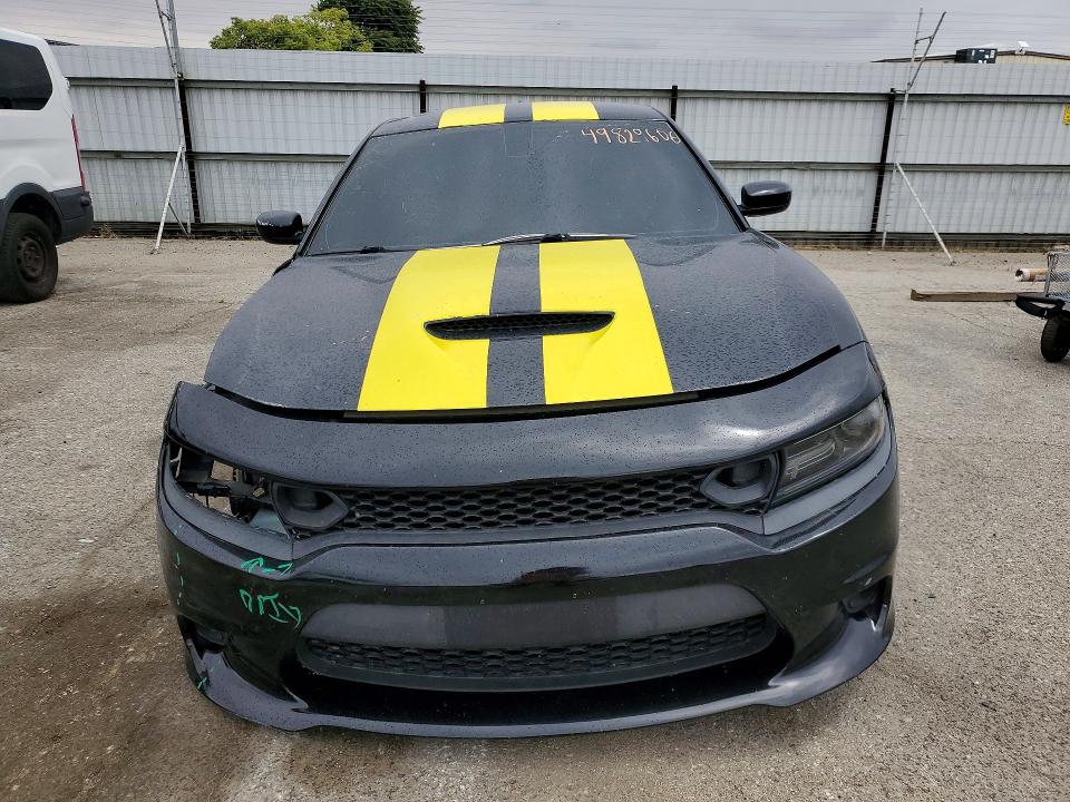 Aukcja sprzedaży 2019 Dodge Charger, vin: 2C3CDXCT6KH710491, numer aukcji: 49829606