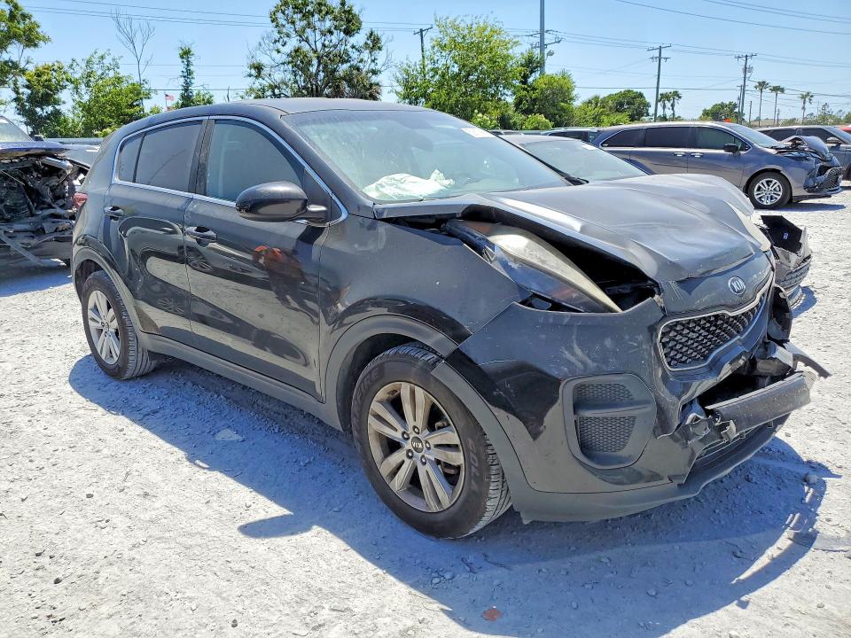 Продажа на аукционе авто 2018 Kia Sportage, vin: KNDPM3AC4J7360944, номер лота: 50817966