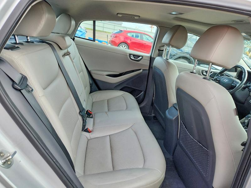 Aukcja sprzedaży 2017 Hyundai Ioniq, vin: KMHC85LC0HU036070, numer aukcji: 51309136