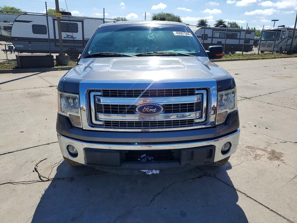 Продажа на аукционе авто 2013 Ford F150, vin: 1FTFW1CTXDKF67041, номер лота: 49987566