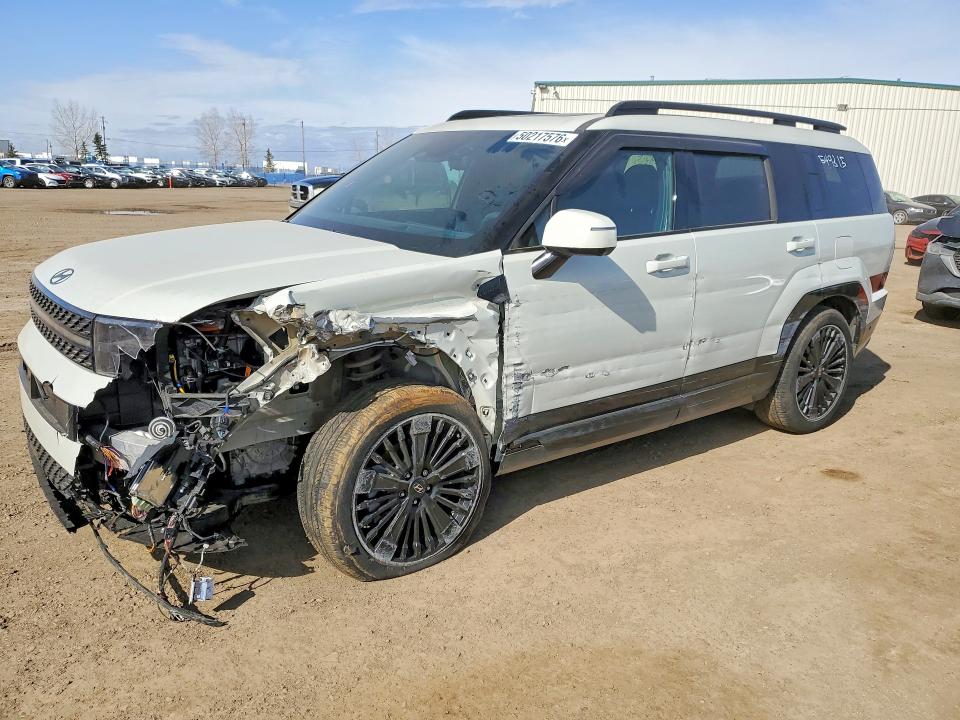 Aukcja sprzedaży 2026 Hyundai Santa Fe, vin: KM8P5DG17TU150606, numer aukcji: 50217576