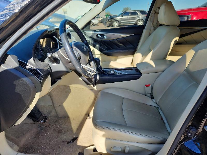50102566 :رقم المزاد ، JN1EV7AR7HM839406 vin ، 2017 Infiniti Q50 مزاد بيع