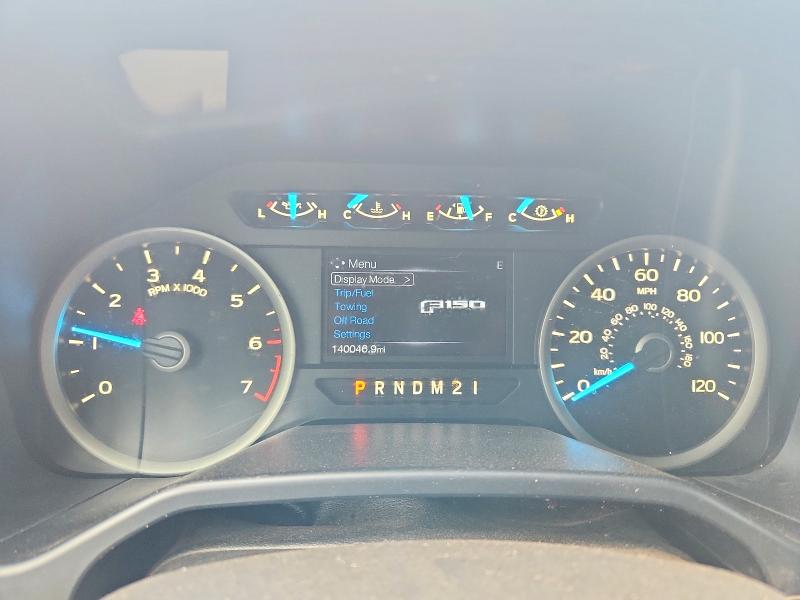 Aukcja sprzedaży 2016 Ford F150, vin: 1FTEW1CP0GKD53808, numer aukcji: 49427876