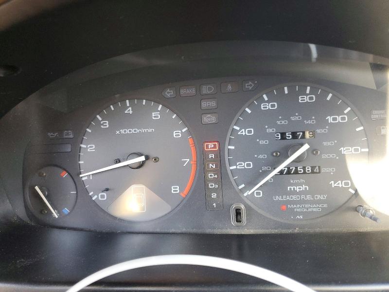Продажа на аукционе авто 1997 Honda Accord, vin: 1HGCD5638VA275814, номер лота: 50480916