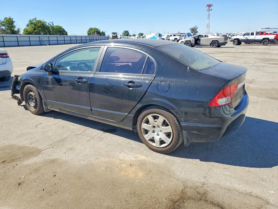 Продажа на аукционе авто 2010 Honda Civic, vin: 2HGFA1F50AH307957, номер лота: 49037446