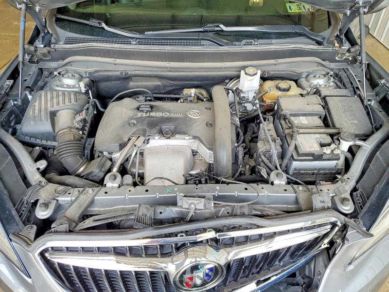 Продаж на аукціоні авто 2020 Buick Envision, vin: LRBFX4SX2LD097737, номер лоту: 50779066
