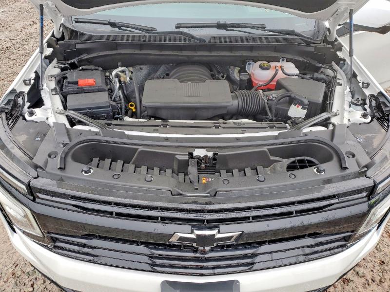 52063966 :رقم المزاد ، 1GNS6ERLXSR271347 vin ، 2025 Chevrolet Suburban مزاد بيع