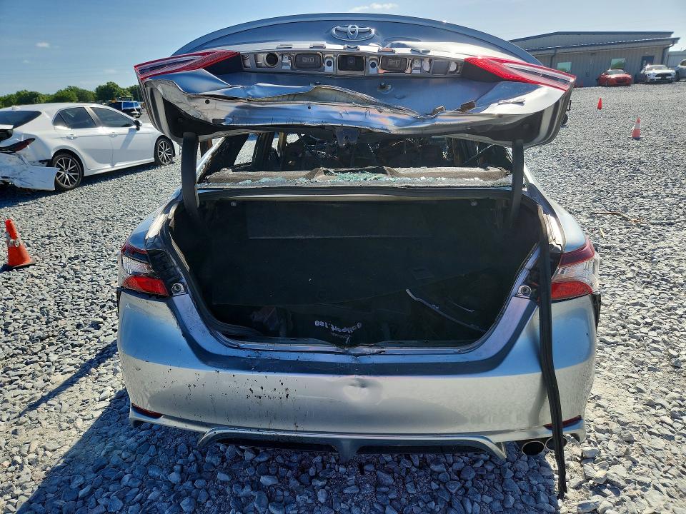 Продажа на аукционе авто 2023 Toyota Camry, vin: 4T1G11AK6PU736814, номер лота: 49593466