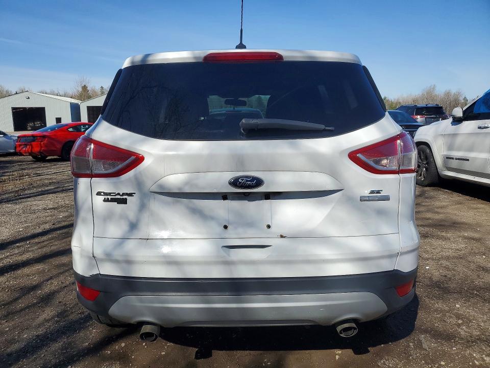 2016 Ford Escape მანქანა იყიდება აუქციონზე, vin: 1FMCU0G98GUC68976, აუქციონის ნომერი: 51086496