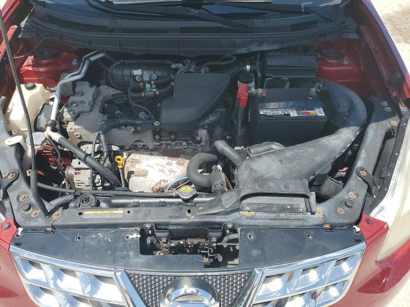 Продажа на аукционе авто 2011 Nissan Rogue, vin: JN8AS5MV6BW316007, номер лота: 51201306