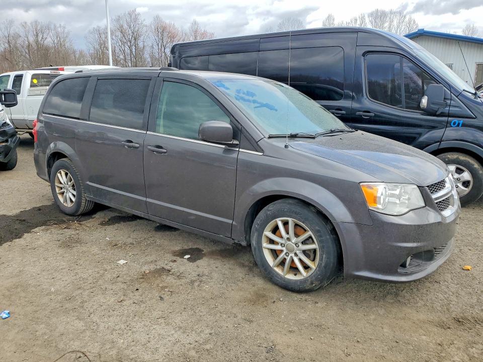 Aukcja sprzedaży 2019 Dodge Grand Caravan, vin: 2C4RDGCG8KR739834, numer aukcji: 48440986