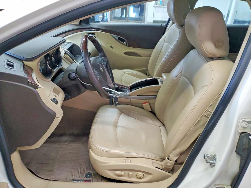 Продаж на аукціоні авто 2011 Buick Lacrosse, vin: 1G4GD5ED9BF272649, номер лоту: 50113966