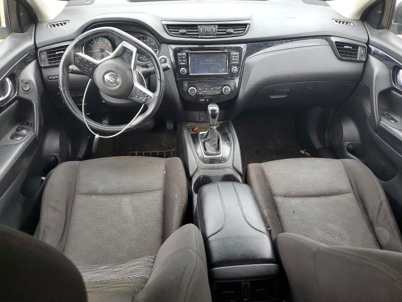 2018 Nissan Rogue Sport მანქანა იყიდება აუქციონზე, vin: JN1BJ1CP7JW196203, აუქციონის ნომერი: 48472166