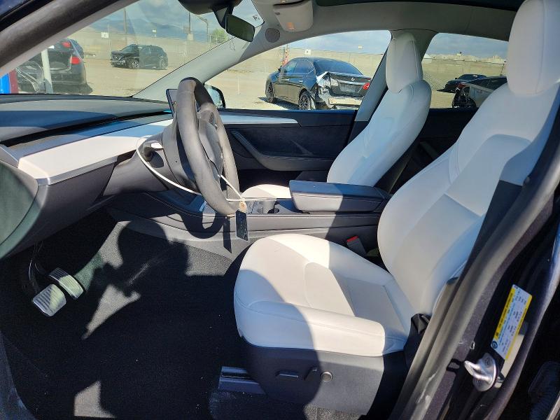 Aukcja sprzedaży 2024 Tesla Model Y, vin: 7SAYGDEE3RA231502, numer aukcji: 48108266