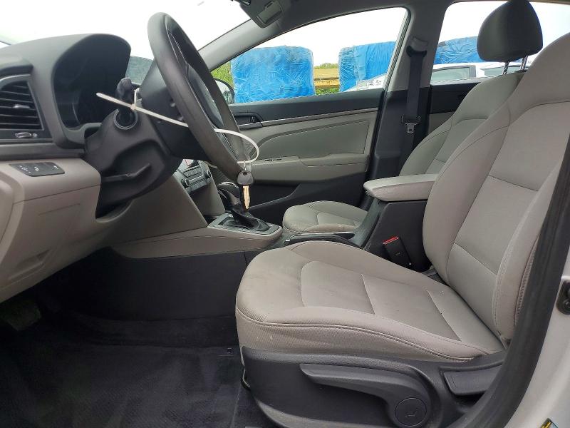 Aukcja sprzedaży 2018 Hyundai Elantra, vin: 5NPD84LF7JH239406, numer aukcji: 51598866
