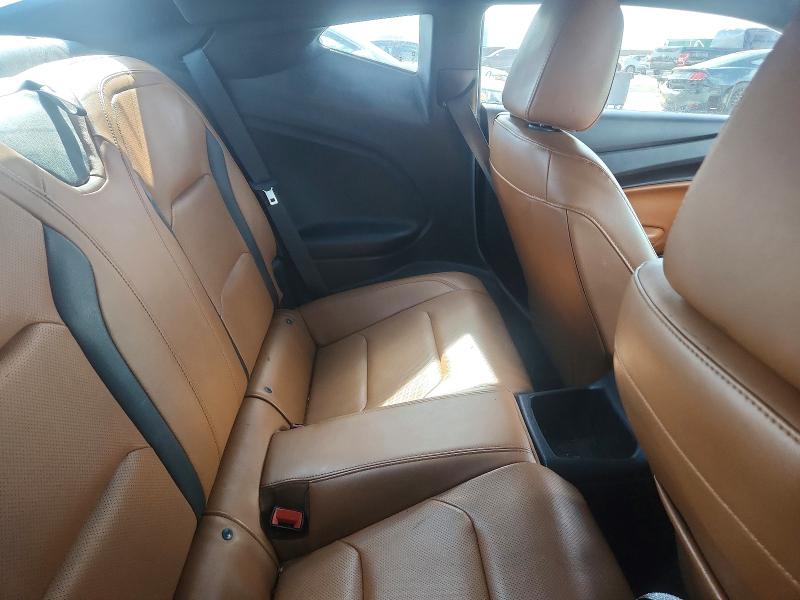 Продажа на аукционе авто 2018 Chevrolet Camaro, vin: 1G1FD1RS8J0144494, номер лота: 47890656