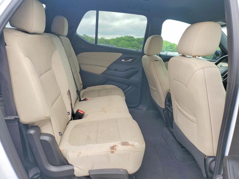 Aukcja sprzedaży 2023 Chevrolet Traverse, vin: 1GNERFKW8PJ329511, numer aukcji: 51324446