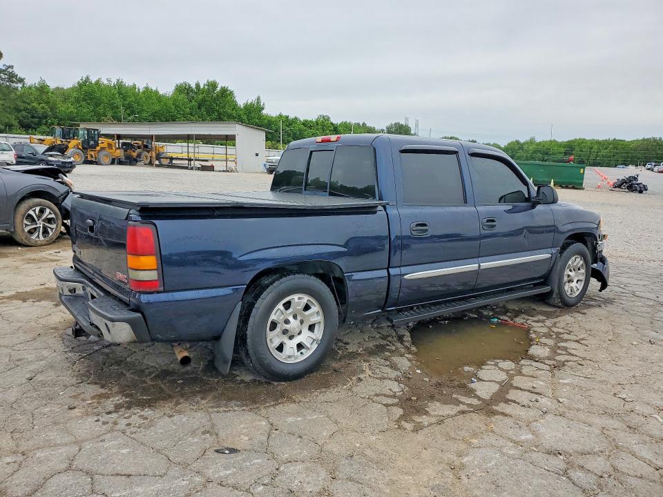 Продажа на аукционе авто 2005 Gmc New Sierra, vin: 2GTEC13T451360926, номер лота: 51962736