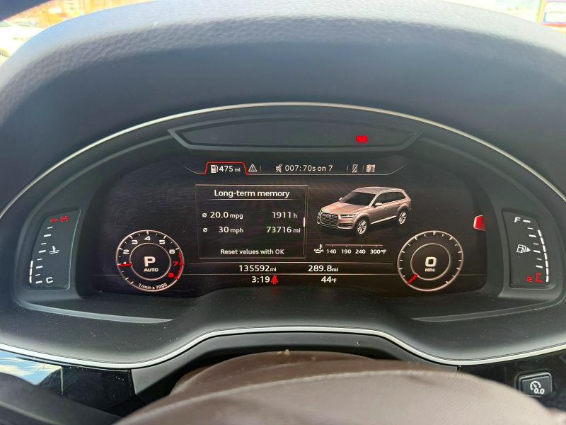 Продаж на аукціоні авто 2019 Audi Q7, vin: WA1VAAF77KD012049, номер лоту: 49025036