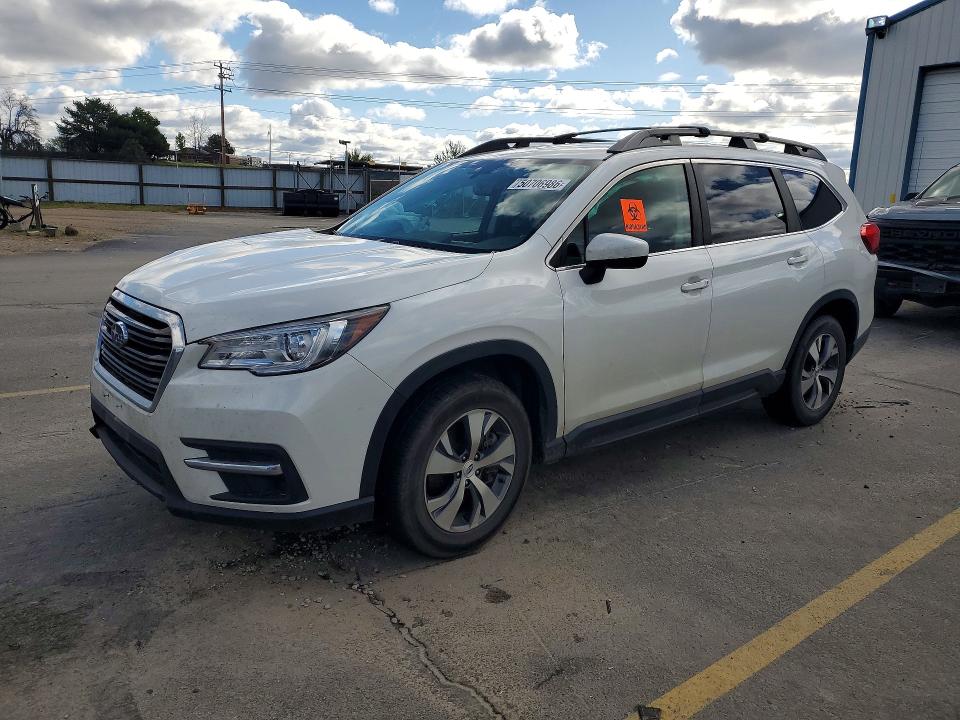 Продаж на аукціоні авто 2022 Subaru Ascent, vin: 4S4WMAED0N3458963, номер лоту: 50706986