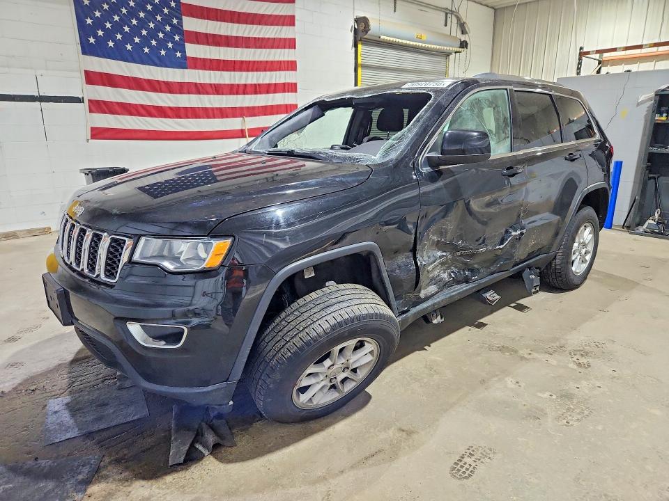 Aukcja sprzedaży 2018 Jeep Grand Cherokee, vin: 1C4RJFAG6JC122414, numer aukcji: 50920756