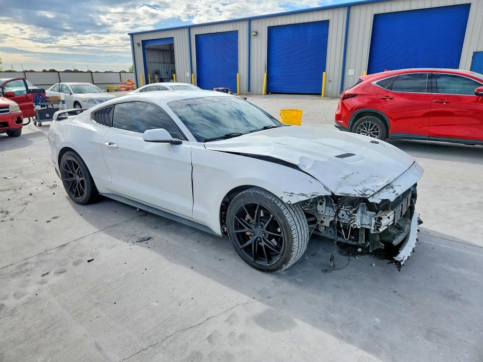 Aukcja sprzedaży 2019 Ford Mustang, vin: 1FA6P8TH1K5185631, numer aukcji: 49010656