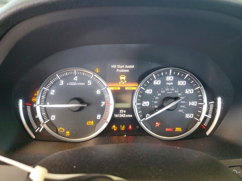 Aukcja sprzedaży 2018 Acura Mdx, vin: 5J8YD4H8XJL004972, numer aukcji: 49966846