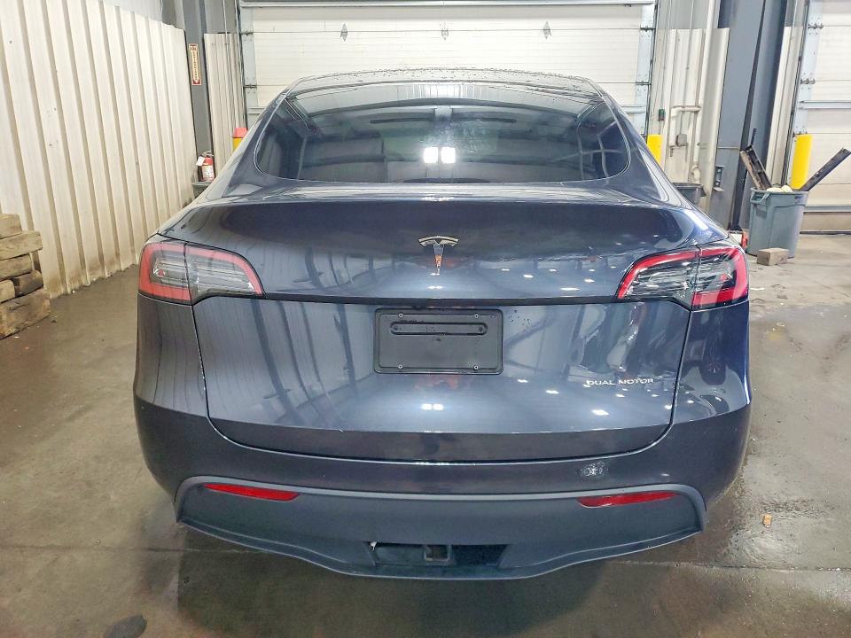 Aukcja sprzedaży 2024 Tesla Model Y, vin: 7SAYGDEE0RA241498, numer aukcji: 49934496