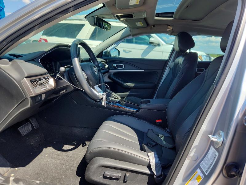 2024 Acura Integra მანქანა იყიდება აუქციონზე, vin: 19UDE4H21RA024218, აუქციონის ნომერი: 49005126