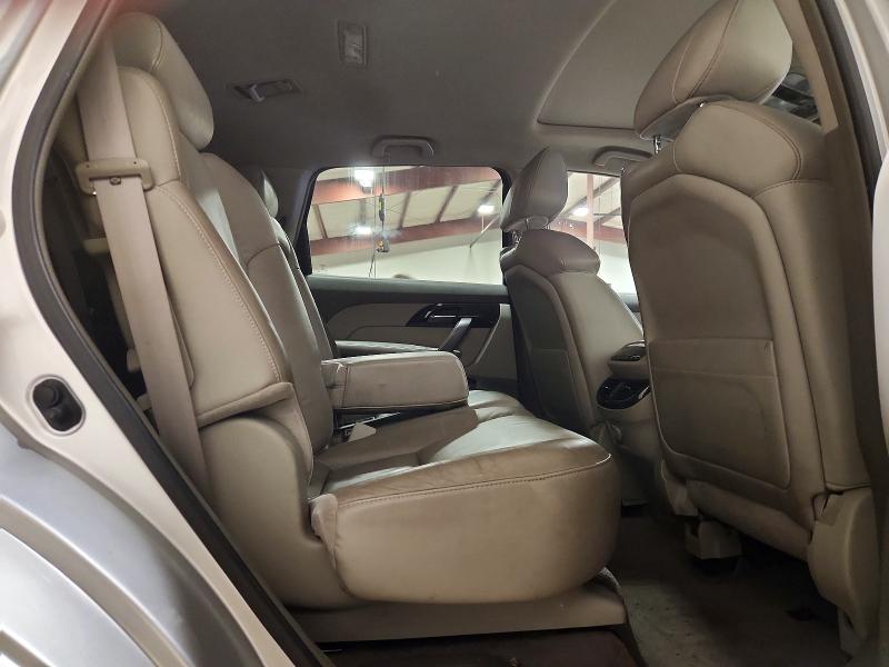 Aukcja sprzedaży 2008 Acura Mdx, vin: 2HNYD282X8H541163, numer aukcji: 50751226