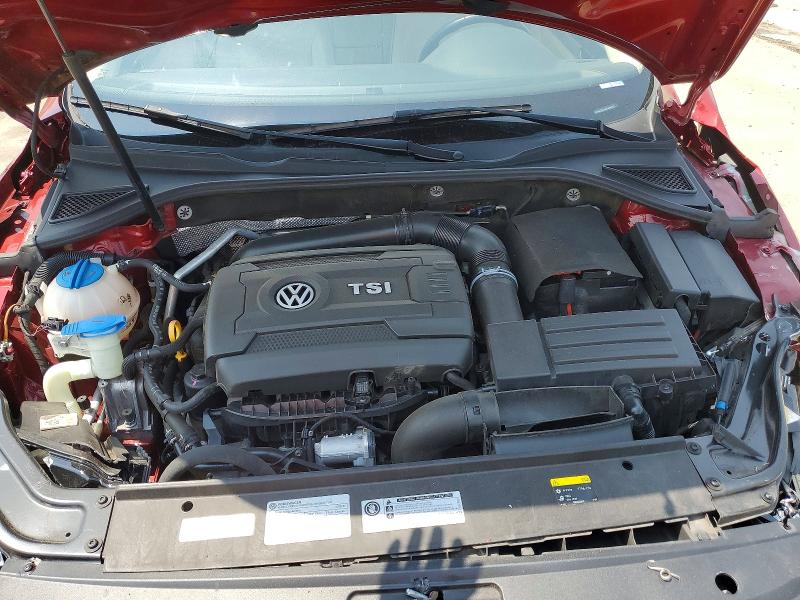 Продаж на аукціоні авто 2017 Volkswagen Passat, vin: 1VWGT7A32HC006347, номер лоту: 50769356