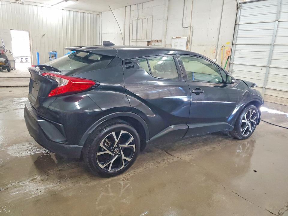 Aukcja sprzedaży 2021 Toyota C-hr, vin: JTNKHMBX0M1102610, numer aukcji: 48132106
