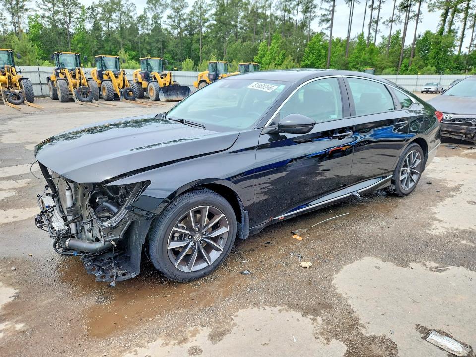 Продаж на аукціоні авто 2021 Honda Accord, vin: 1HGCV1F58MA006671, номер лоту: 51868966