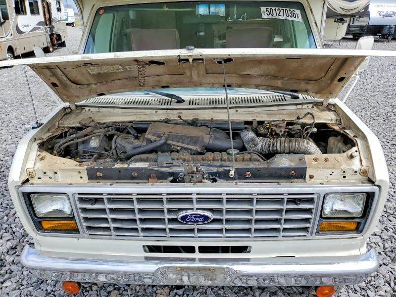 50127036 :رقم المزاد ، 1FDKE30G6JHB08940 vin ، 1988 Ford Wgc35c مزاد بيع