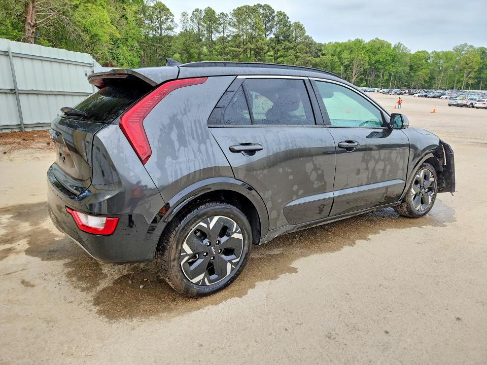 Продажа на аукционе авто 2023 Kia Niro, vin: KNDCR3L13P5073420, номер лота: 49775736