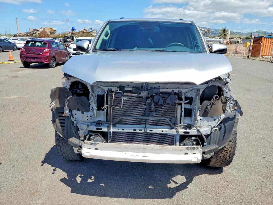 Auction sale of the 2023 Toyota 4runner, vin: JTEEU5JRXP5280541, lot number: 48869766