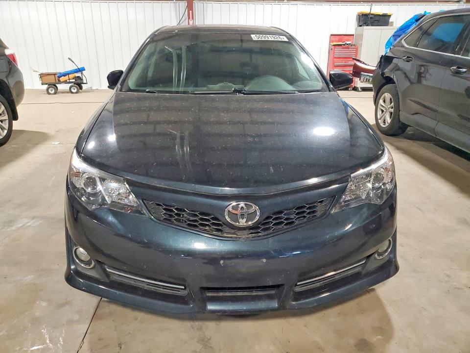 50991926 :رقم المزاد ، 4T1BF1FK4CU582991 vin ، 2012 Toyota Camry مزاد بيع