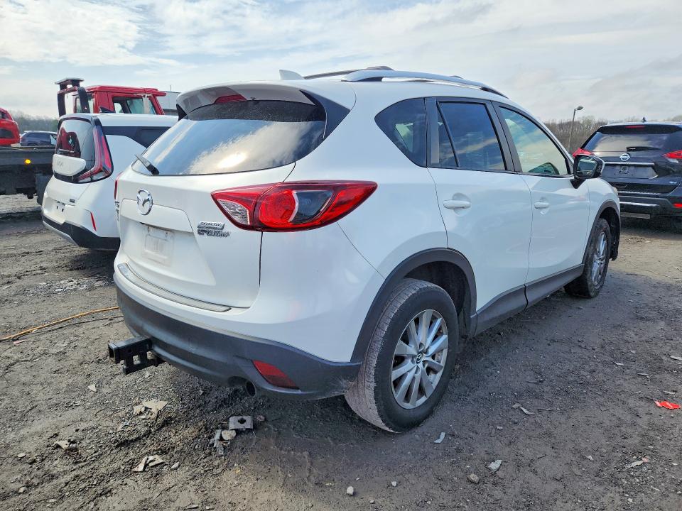 48621266 :رقم المزاد ، JM3KE4CY3E0416710 vin ، 2014 Mazda Cx-5 مزاد بيع