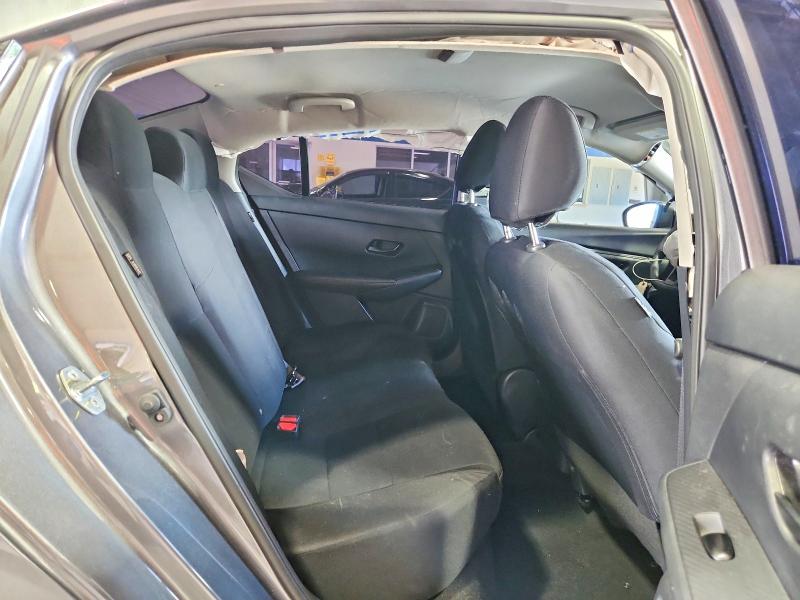 Продажа на аукционе авто 2025 Nissan Sentra, vin: 3N1AB8BV8SY284351, номер лота: 50707546