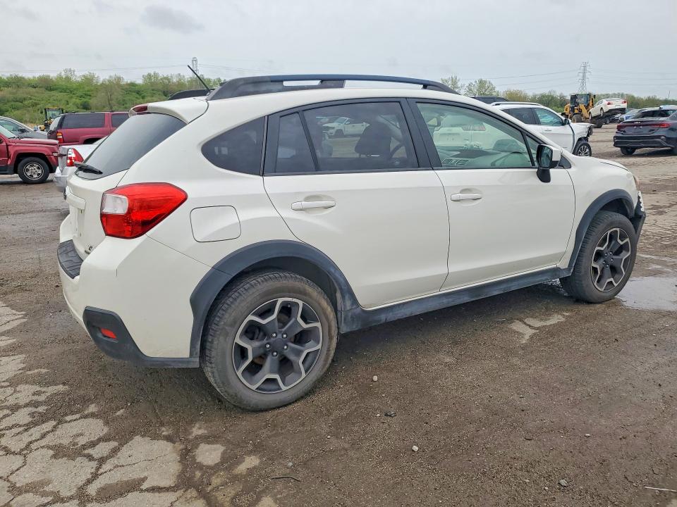 Aukcja sprzedaży 2015 Subaru Xv Crosstrek, vin: JF2GPADC5F8272107, numer aukcji: 50910186